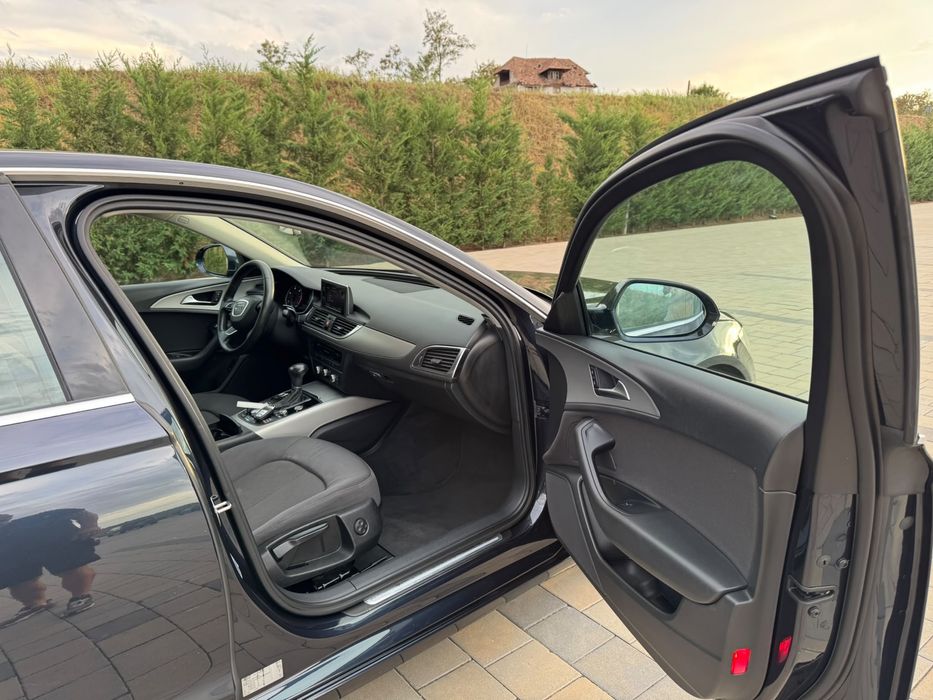 AUDI A6 2012 — imagine 4