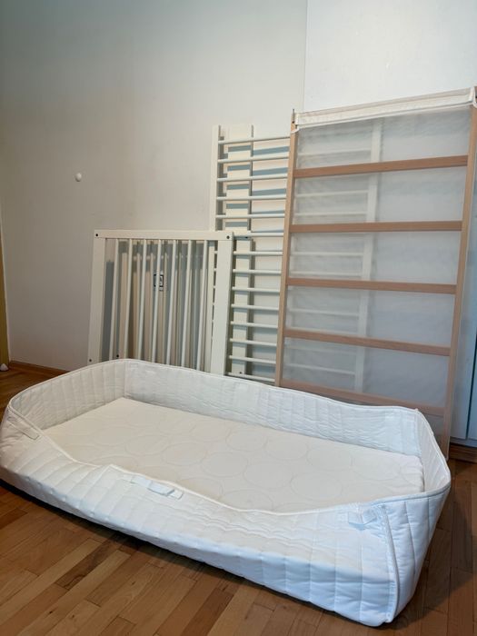 Бебешко креватче Ikea