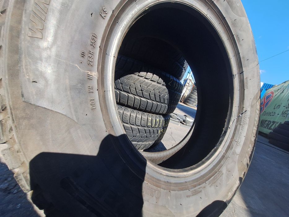 2 anvelope iarna 215/65r16 Pirelli 2521 Montaj Gratuit