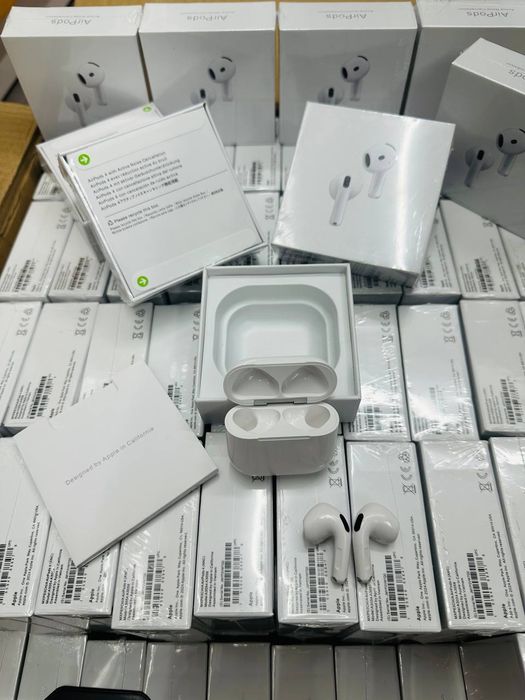 Наушники, AirPods