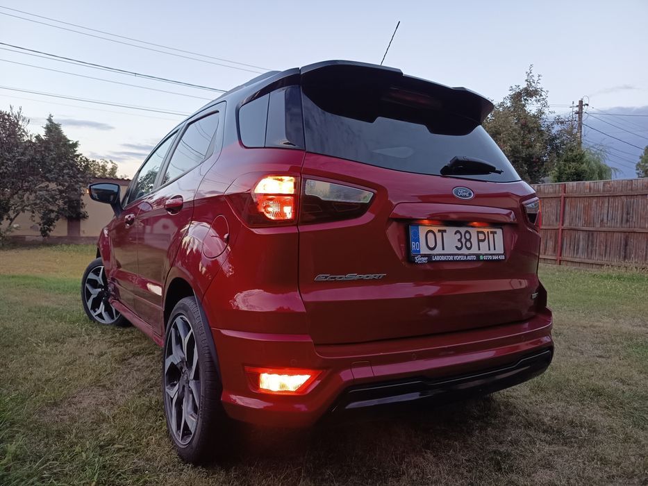 FORD Ecosport 2018 — imagine 3