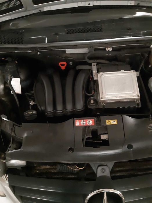 SUV Mercedes Benz A 170