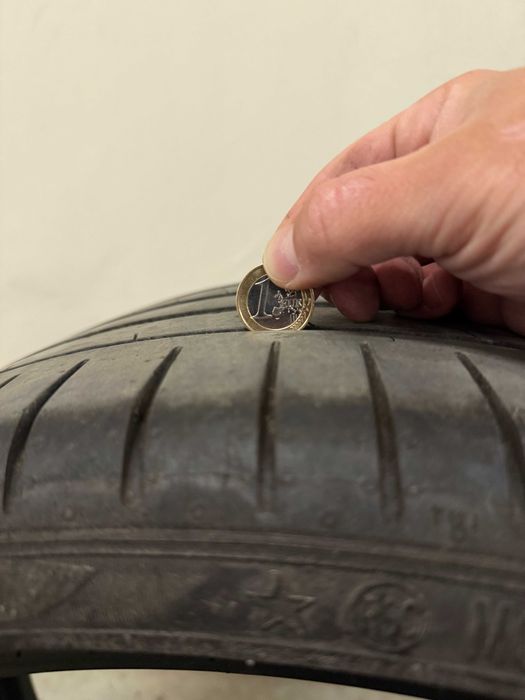 2 бр. Летни гуми Pirelli P Zero 275/30/20 RunFlat RFT DOT 2021