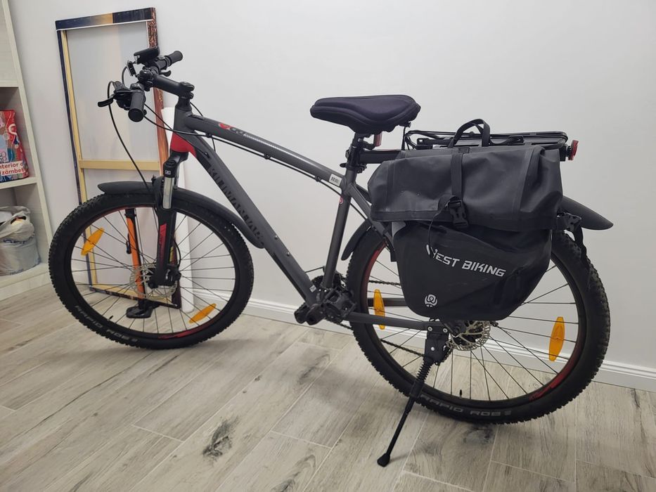 Bicicleta Kilimanjaro 27,5"