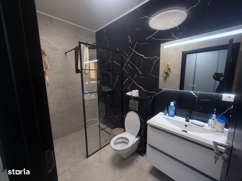 Casa individuala pe parter, cu 4 camere, direct proprietar.