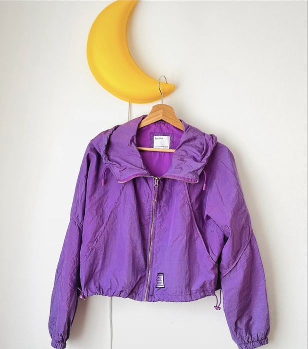 Jacketa mov, windbreaker