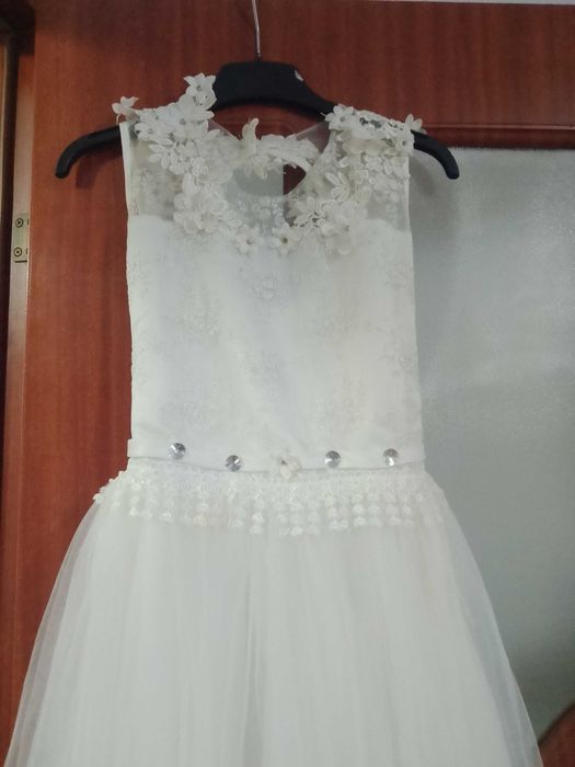 Rochie de prima împărtășanie