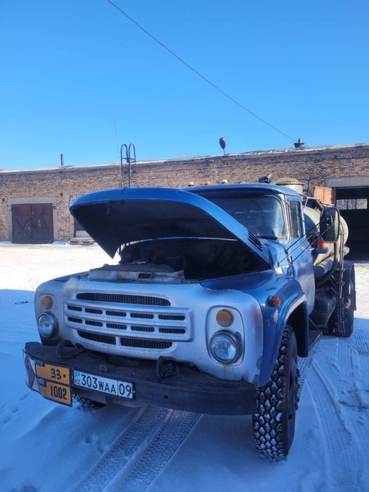 Продается Зил Бензовоз