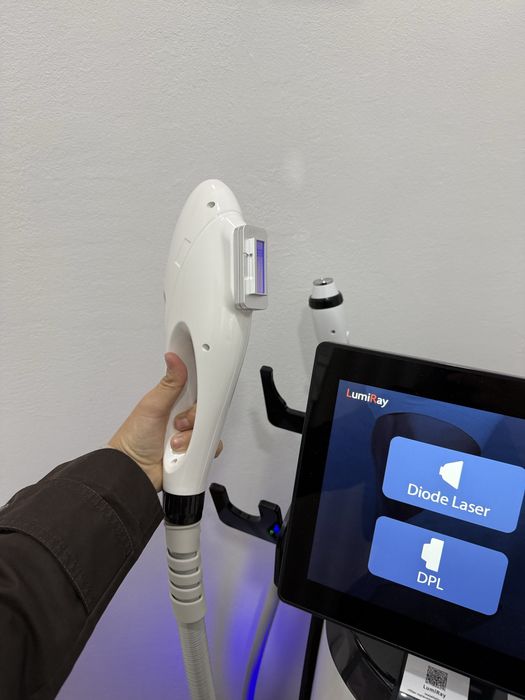 Лазерный аппарат-дайын бизнес