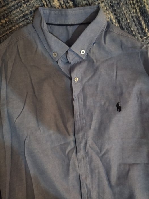 Мужские рубашки бу