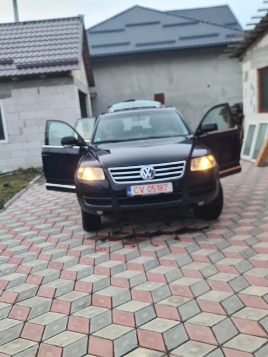 Volkswagen Touareg 2006 2.5 TDI