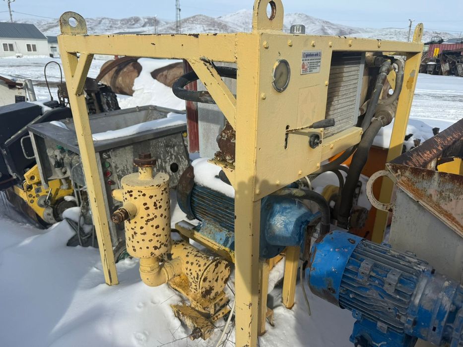 Списанные дорожно ремонтные