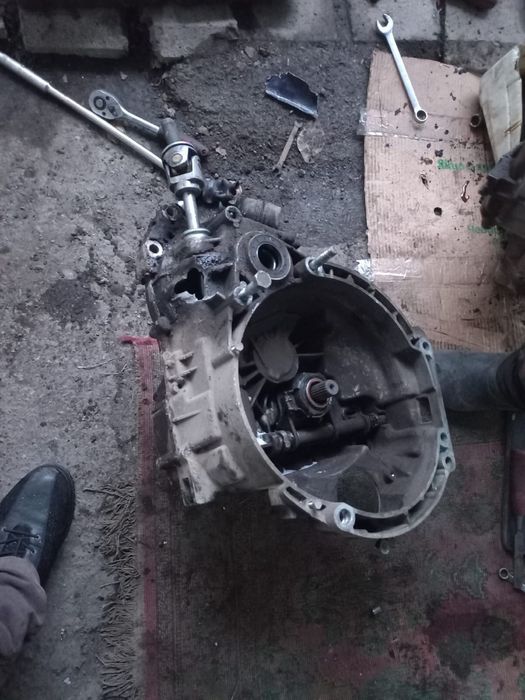 Продам каробка на гранта