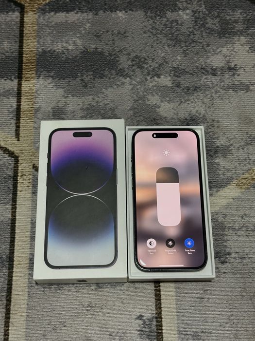 iPhone 14 pro 128г