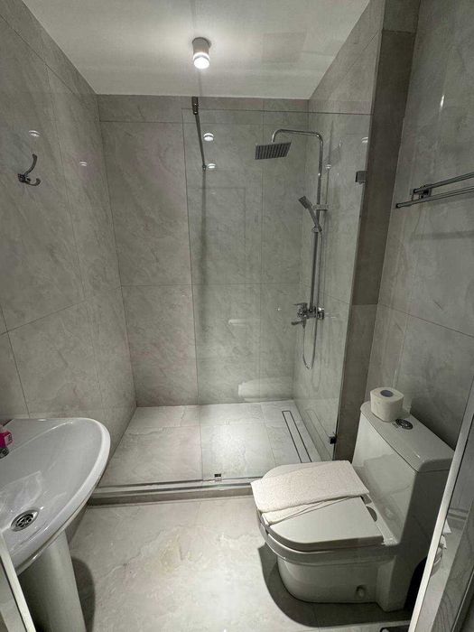 Посуточная аренда номеров в новой гостинице в центре