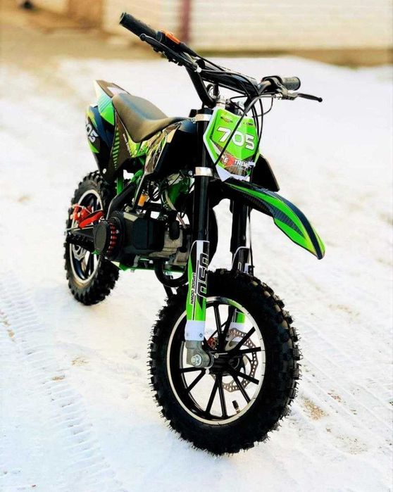 Кросс мини, питбайк, мотоцикл детский CROSS LIYA 50 куб.
