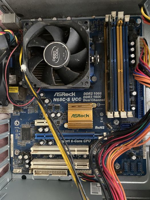 Kit retro Asrock amd sempron ddr2 si ddr3