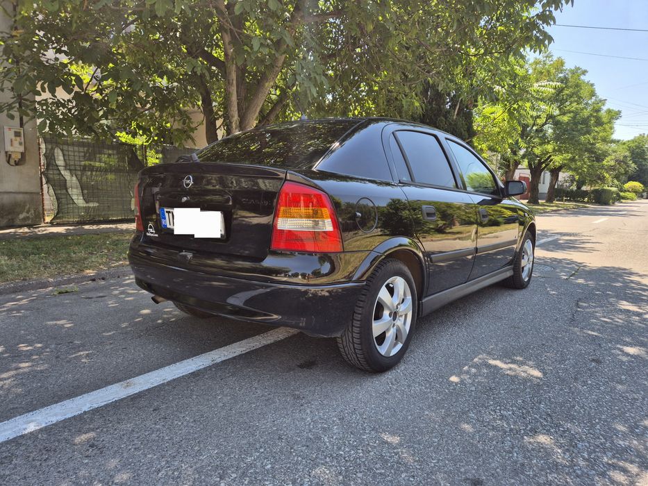 Opel Astra G 1.7 CDTI 2007