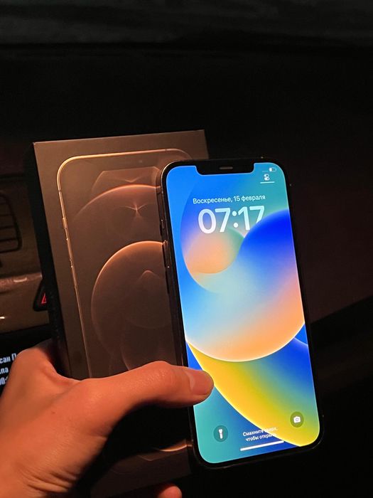 Продам iPhone 12 Pro Max 256 ГБ айфон 12 про макс