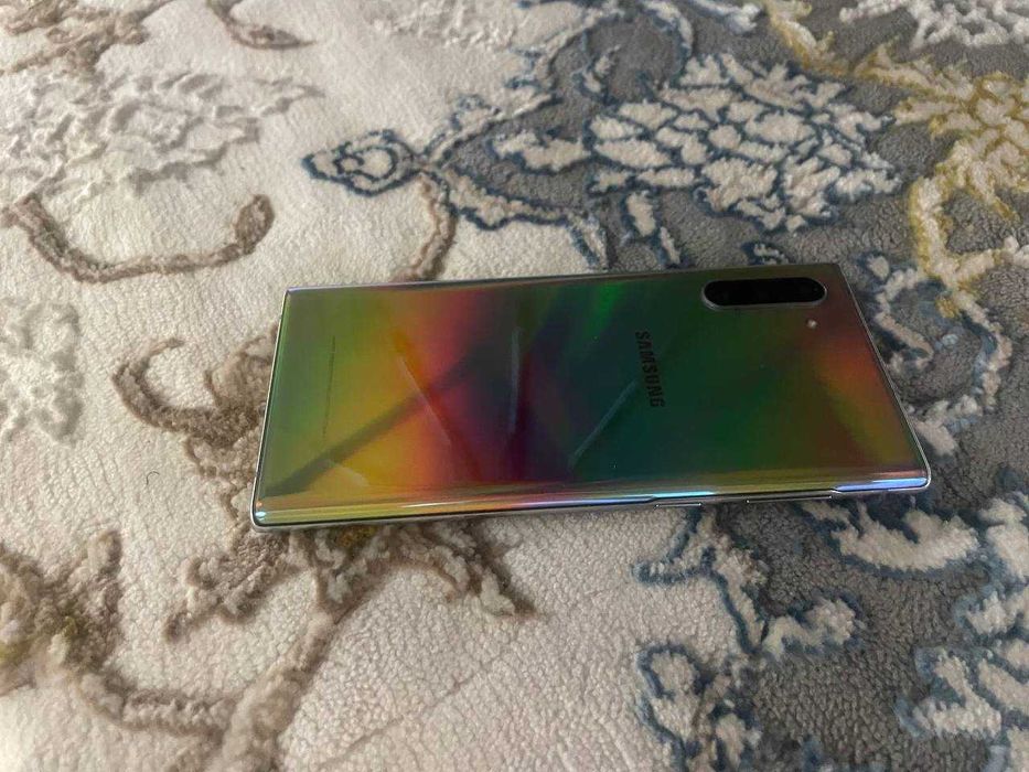 Samsung Galaxy note 10 5 G