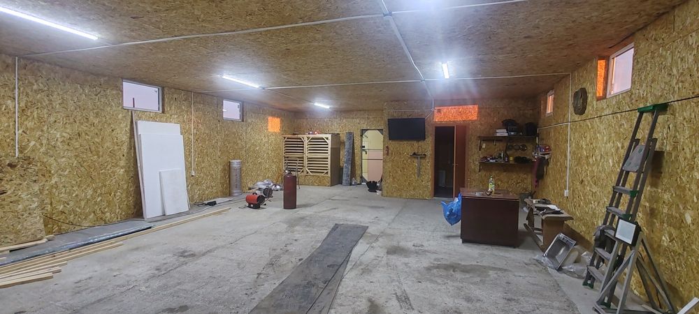 Продам бокс новый