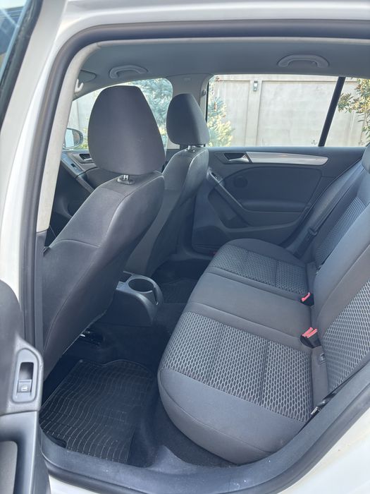 VW Golf 6 1.6TDi CAYC Blue motion EURO 5