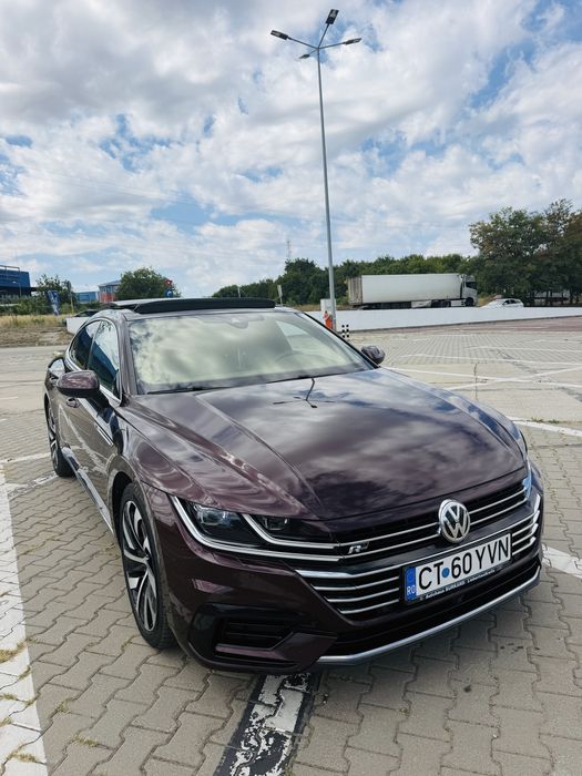 VW Arteon R-LINE 2.0 BiTDI 240 CP 4MOTION