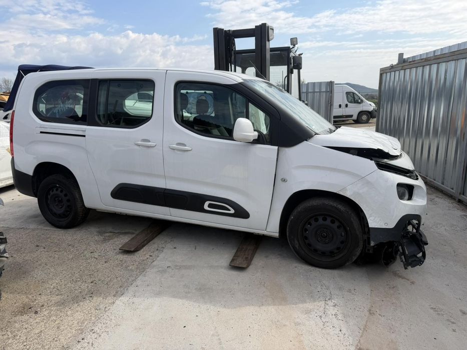 Citroen Berlingo 1.2b 110hp 2019 на части