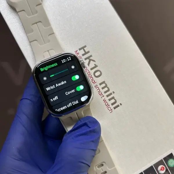 Smart watch fitnes soat - barcha uchun maxsus