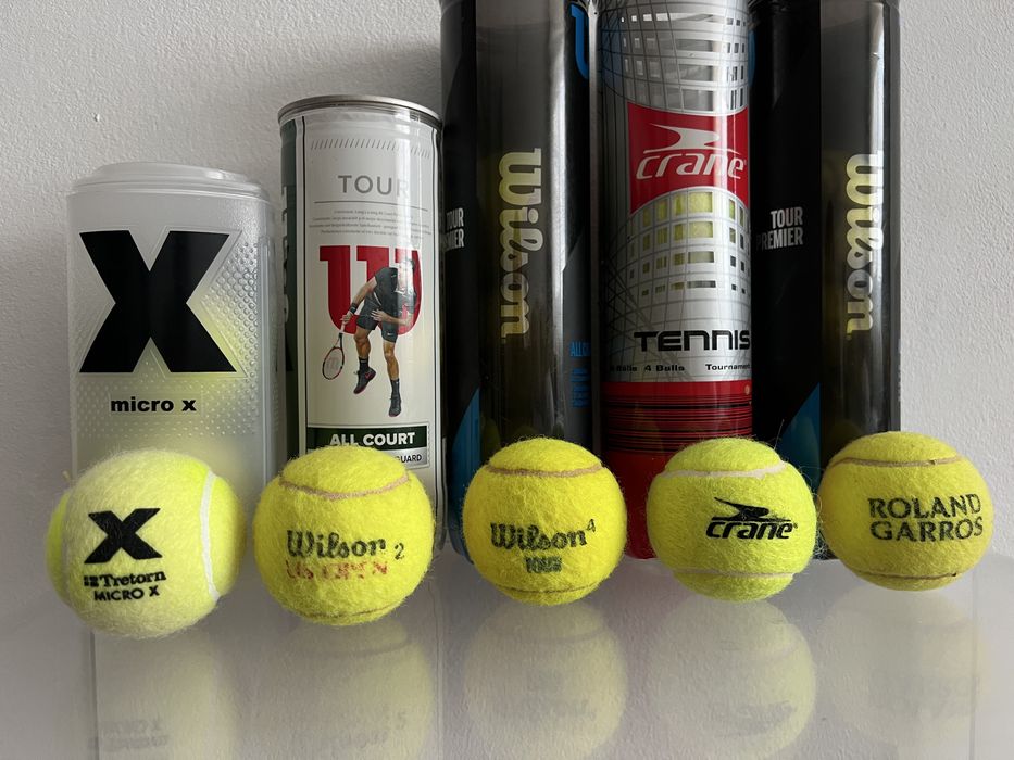 Mingi tenis wilson roland garos