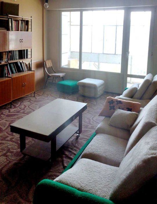 Двустаен апартамент в кв. Боян Българанов 1