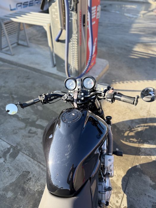 Vand Honda Hornet 600/2003/PC34