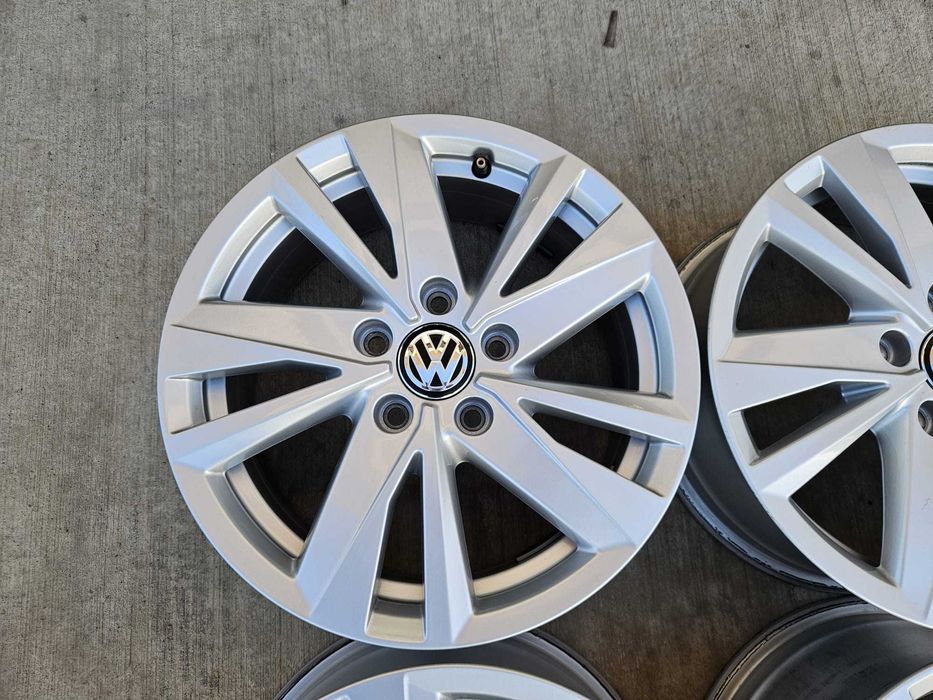 Jante 5x112 R16 VW Caddy,Golf,Passat,Touran;SKODA Octavia,Superb;SEAT