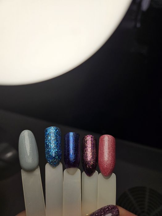 Гел лак и УВ лампи