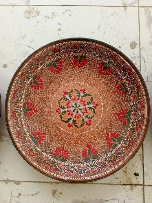 Sovga uchun laganlar va osh laganlar