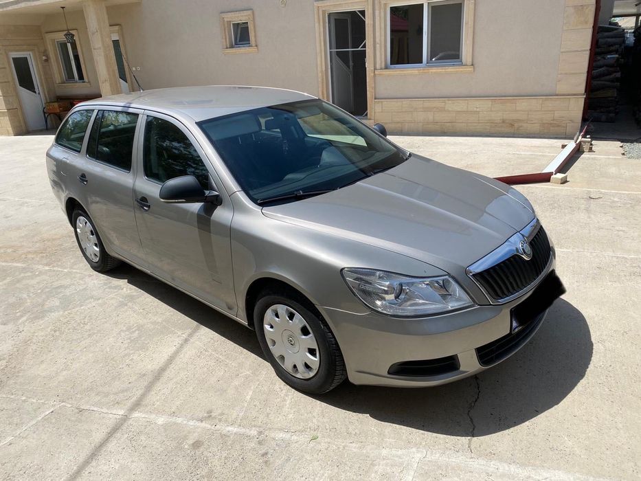 2010 Škoda Octavia