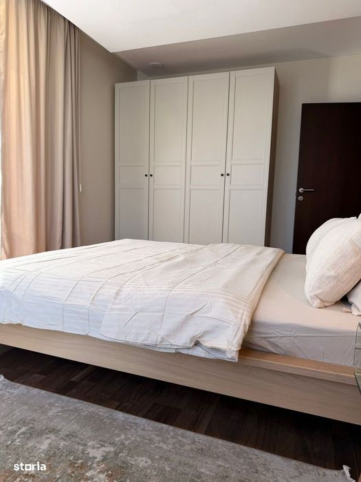 3 camere | 110 mp | complex premium cu piscină | parcare subterană