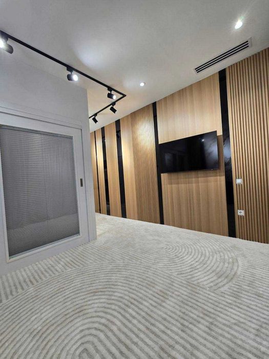 Квартира 34 м² с мебелью и кадастром в Nest One