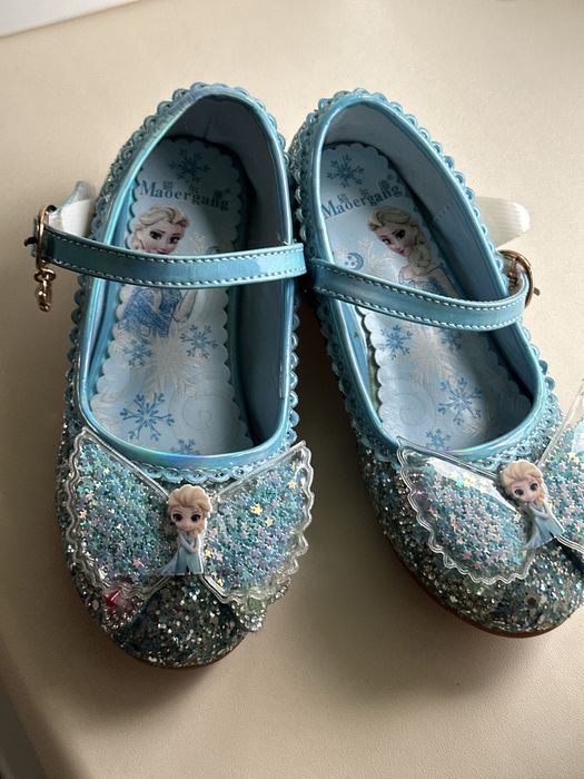 детские туфли Эльза