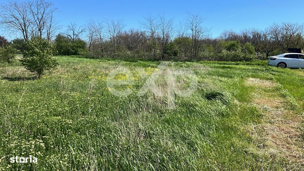 De vanzare teren extravilan, 400 mp, Loc. Techirghiol, Jud. Constanta