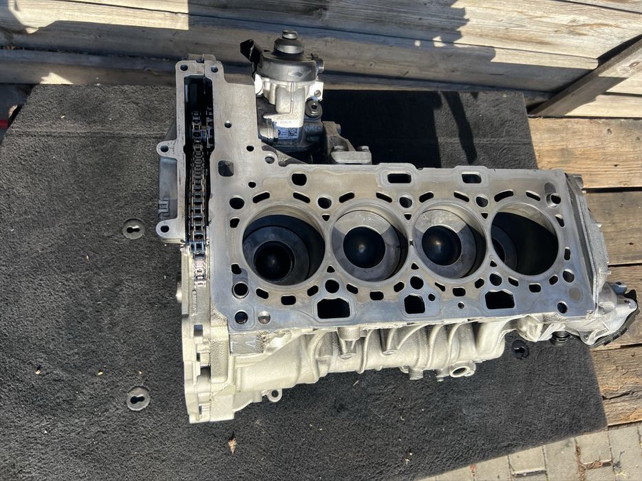 Vibrochen Bloc Motor Bmw B47 D20B X5 F15 231CP Piston Biela Chiuolasa