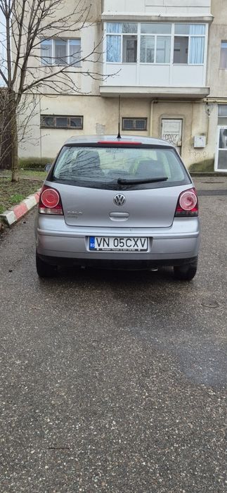Volkswagen Polo 1.2 benzină.