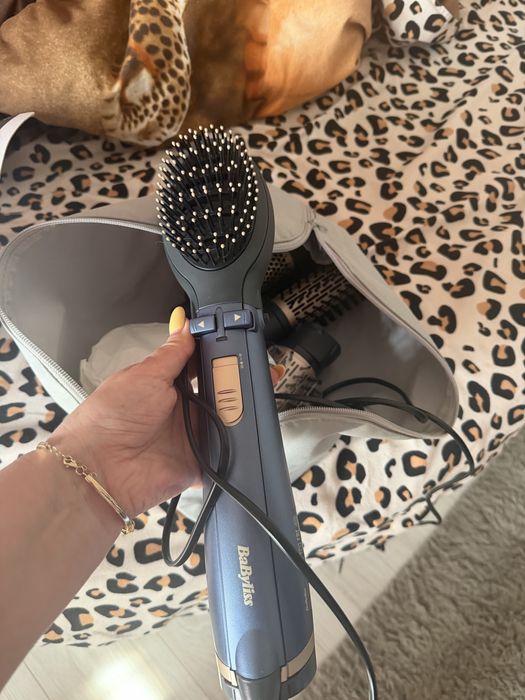 Vand perie babyliss 5 capete - nou