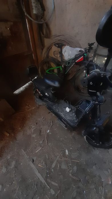 Скутер сатылады sup.