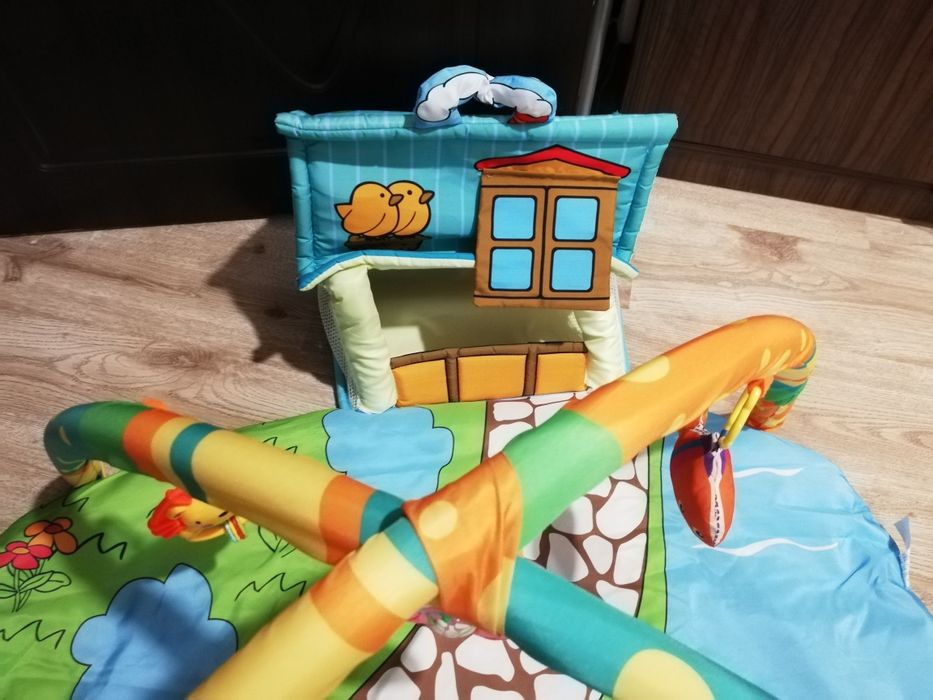 Активна гимнастика CANGAROO