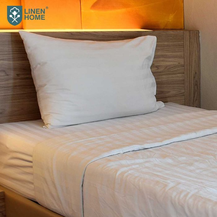 Постельное белье (односпальный комплект) для гостиниц