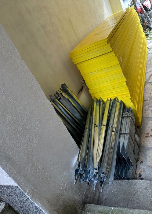 Кофраж под наем 150кв