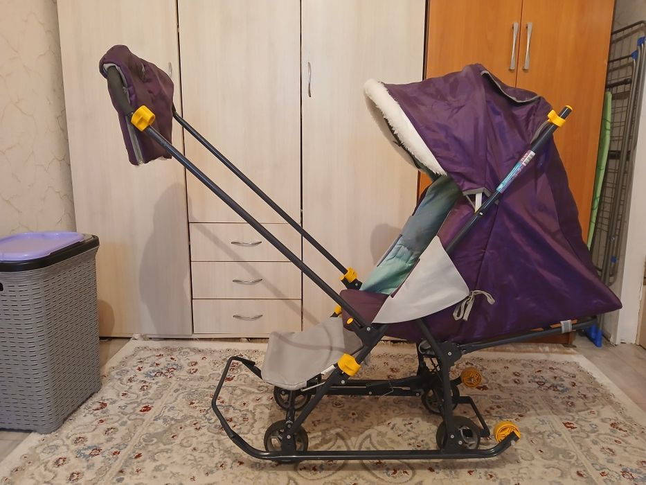 Продаётся коляска