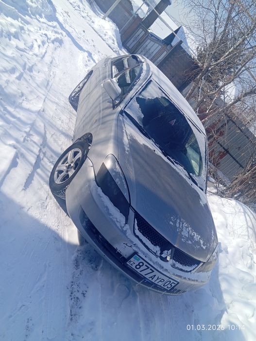 Продам Митсубиси Лансер 9.2008