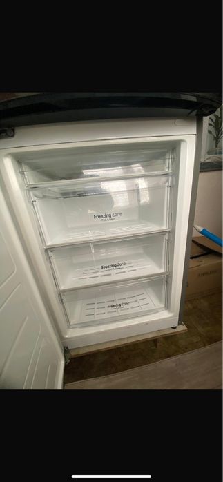 Холодильник рабочий